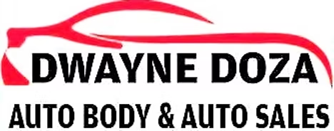Dwayne Doza Auto Body logo